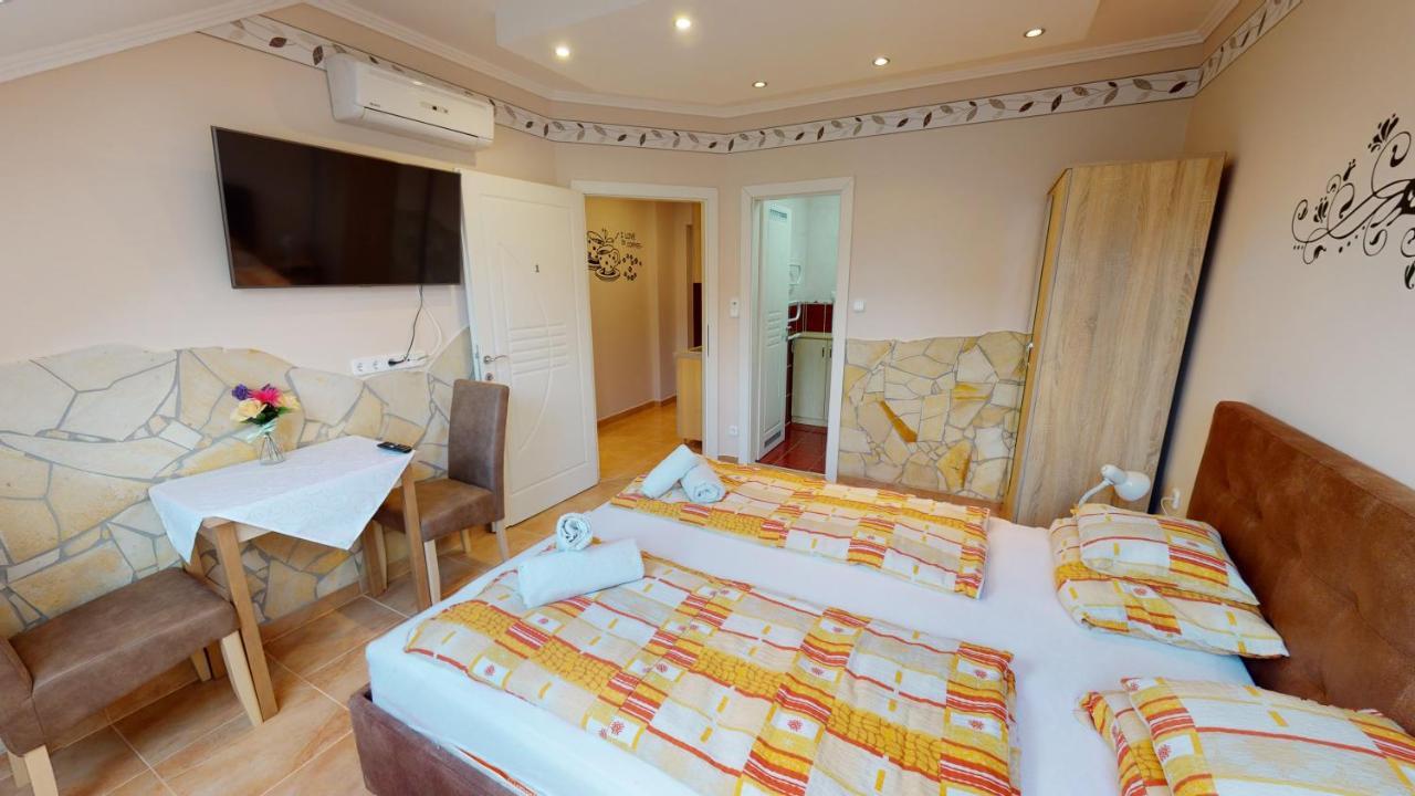 Cristian Apartman Hajdúszoboszló Екстериор снимка