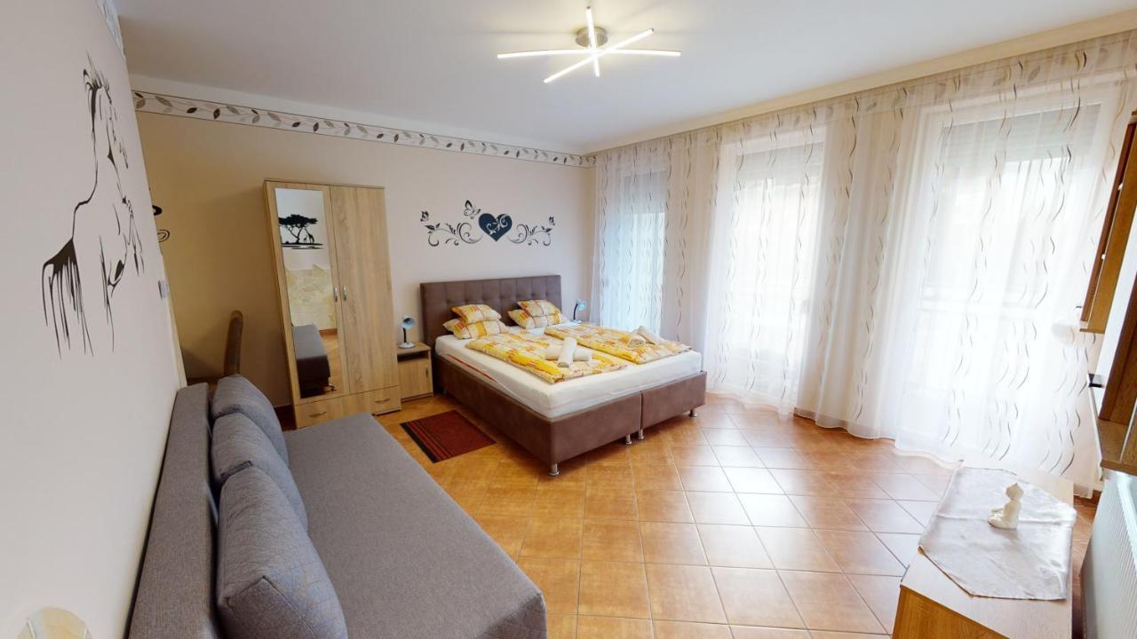 Cristian Apartman Hajdúszoboszló Екстериор снимка