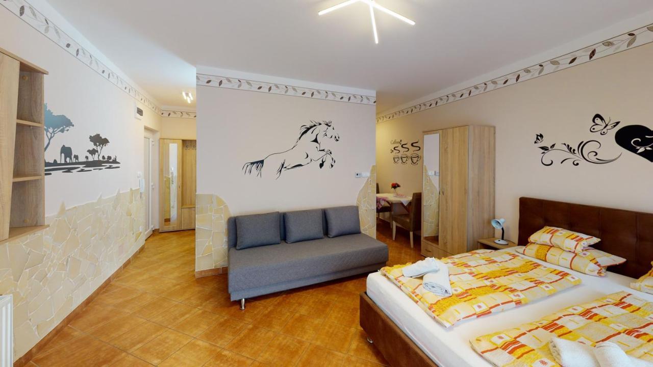 Cristian Apartman Hajdúszoboszló Екстериор снимка