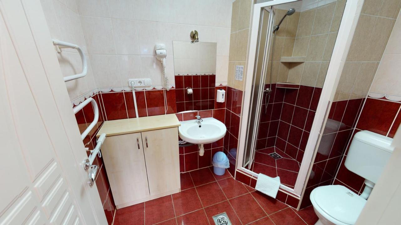 Cristian Apartman Hajdúszoboszló Екстериор снимка