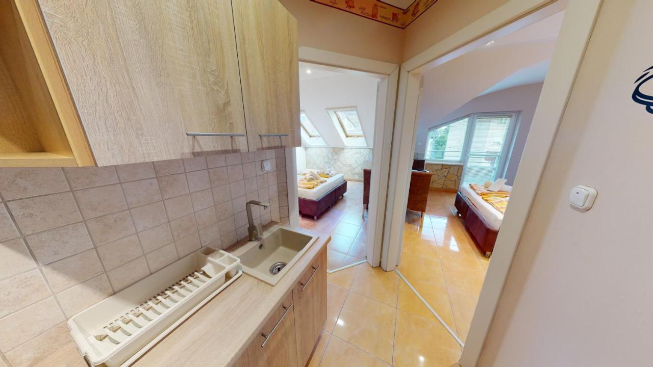 Cristian Apartman Hajdúszoboszló Екстериор снимка