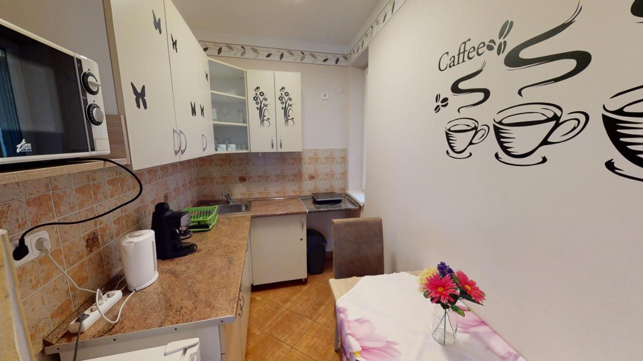 Cristian Apartman Hajdúszoboszló Екстериор снимка