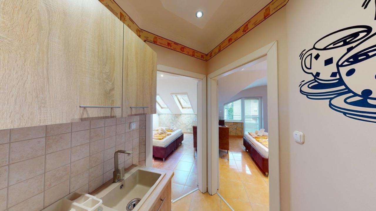 Cristian Apartman Hajdúszoboszló Екстериор снимка