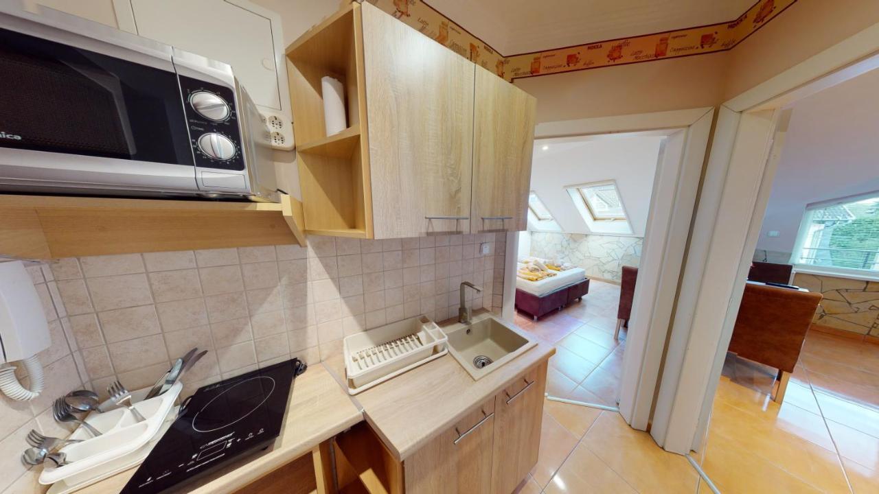 Cristian Apartman Hajdúszoboszló Екстериор снимка