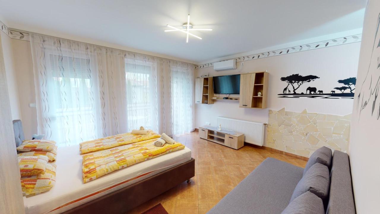 Cristian Apartman Hajdúszoboszló Екстериор снимка