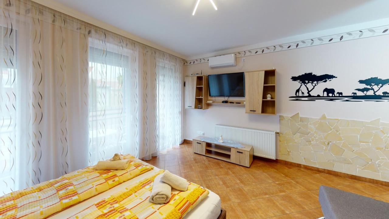 Cristian Apartman Hajdúszoboszló Екстериор снимка