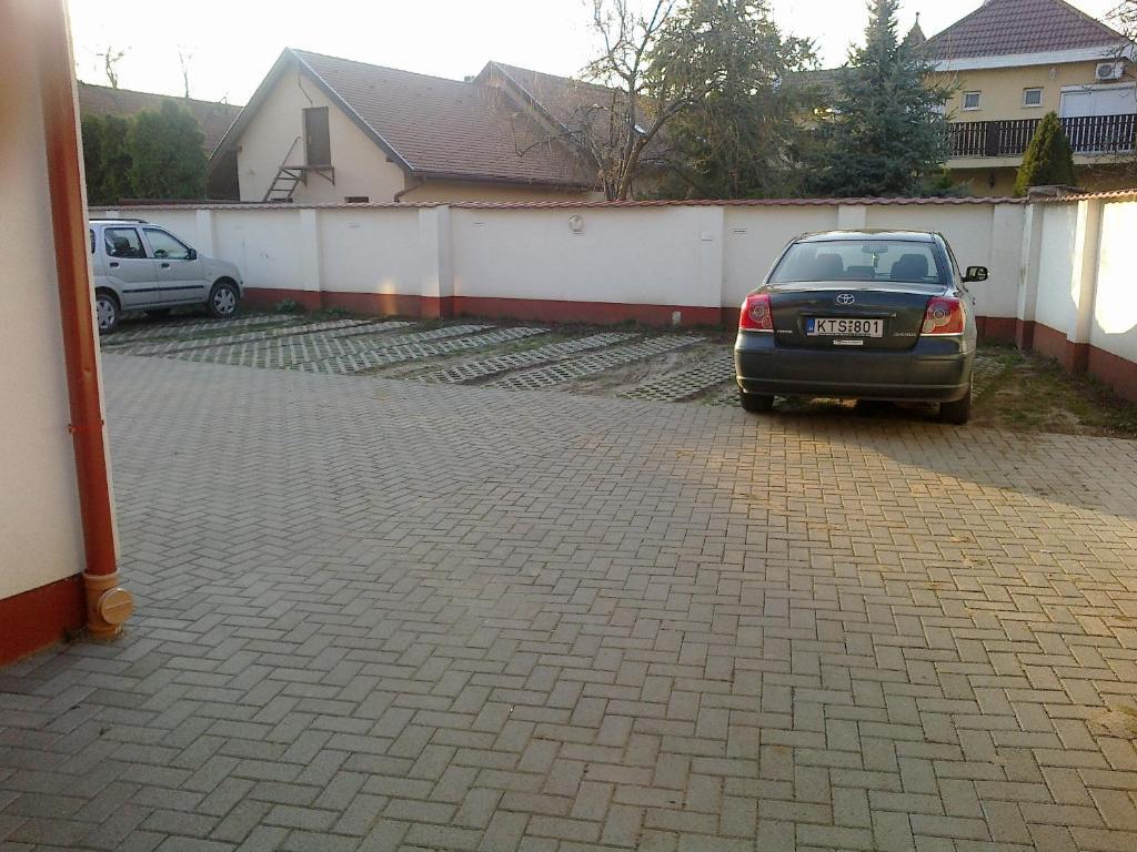 Cristian Apartman Hajdúszoboszló Екстериор снимка
